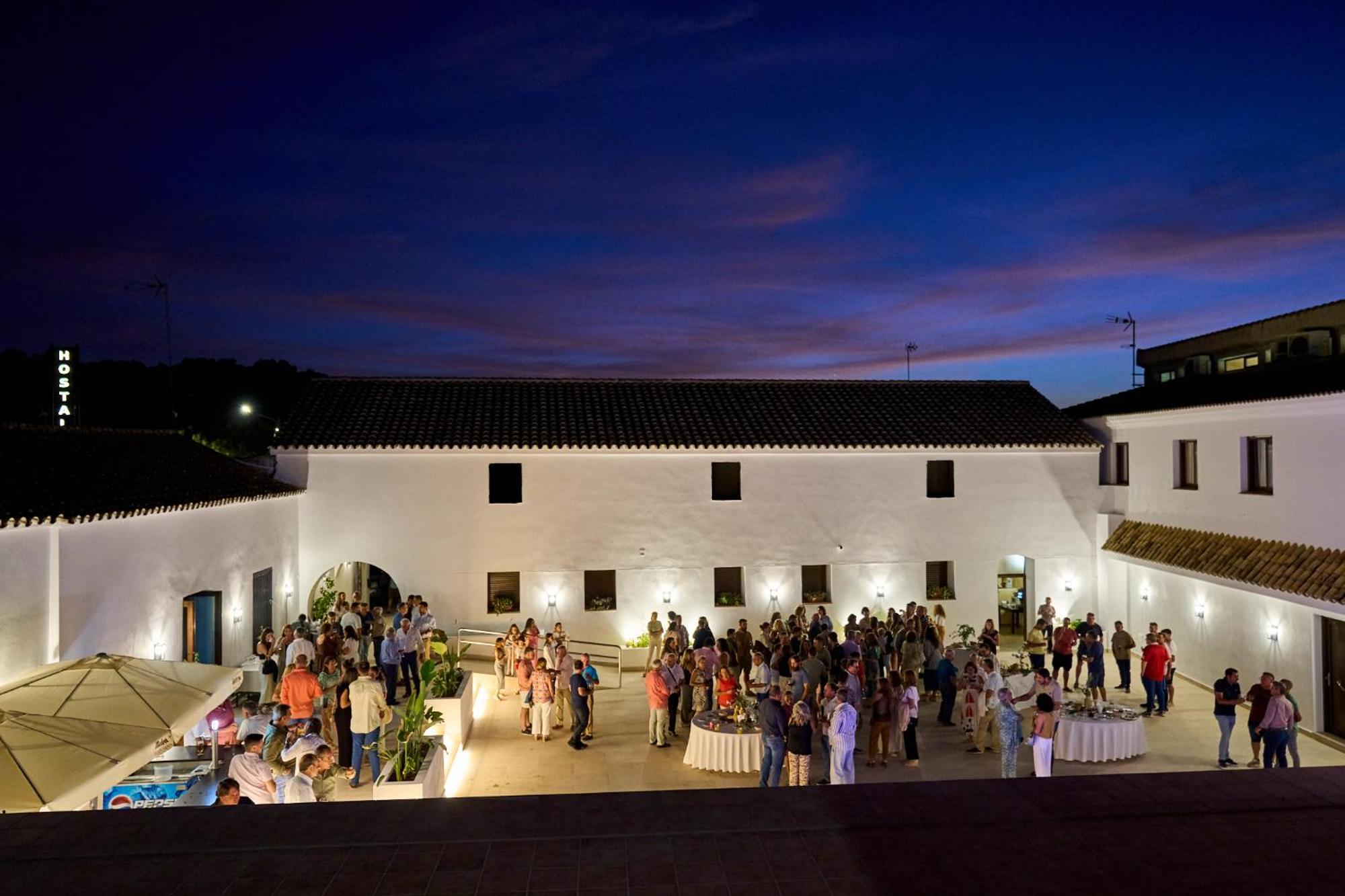 El Mirador del Valle San José del Valle Exterior foto
