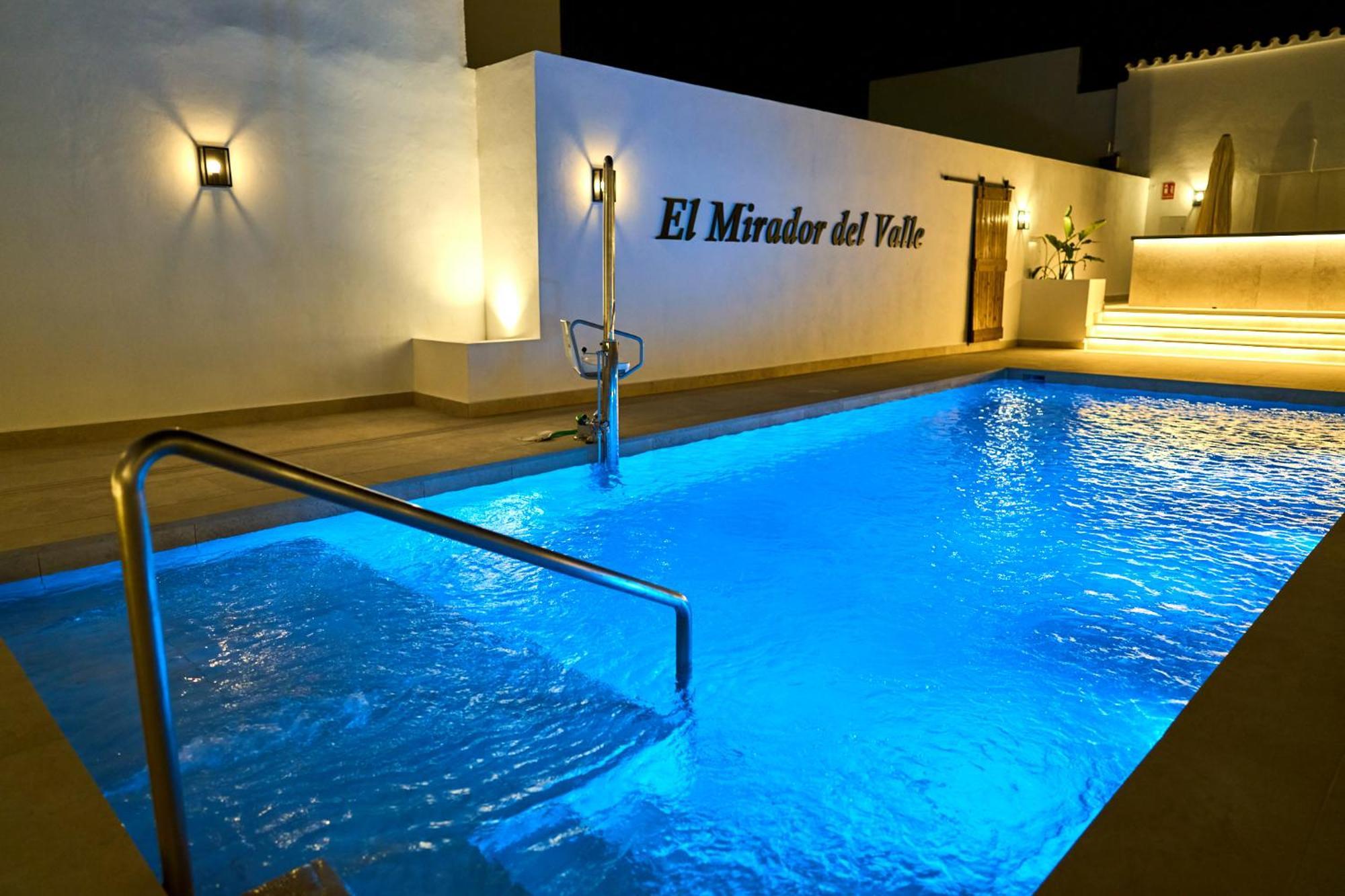 El Mirador del Valle San José del Valle Exterior foto